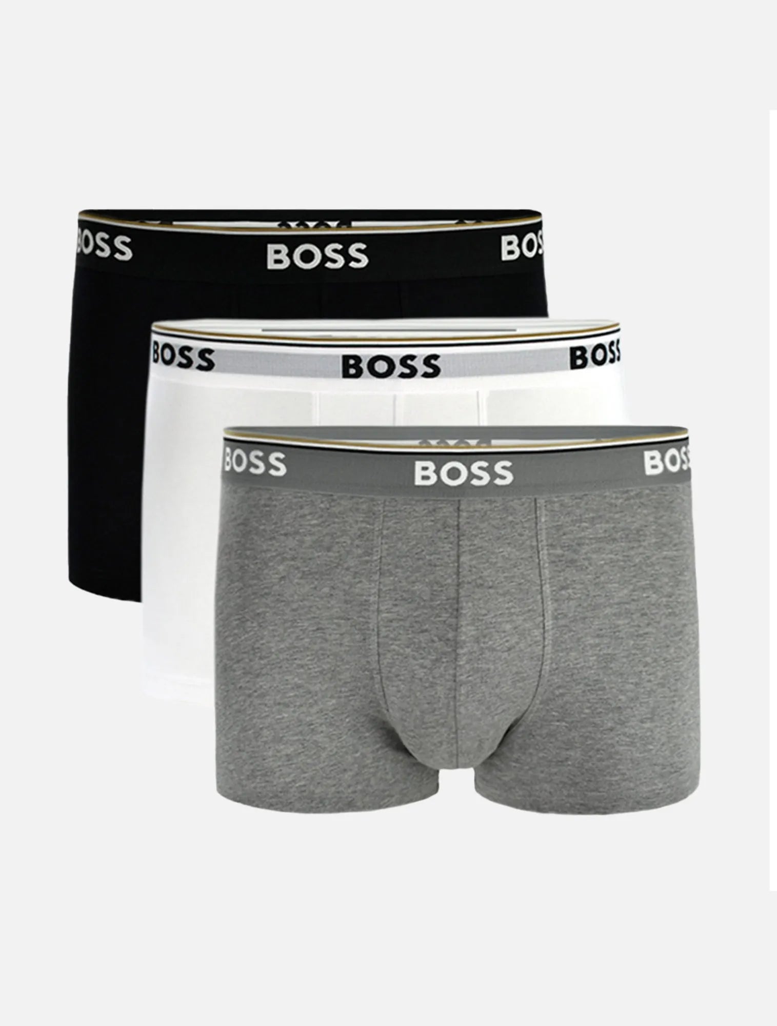 Нuɡо Воѕѕ 3er-Pack Premium-Boxershorts