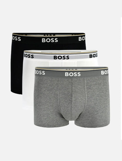 Нuɡо Воѕѕ 3er-Pack Premium-Boxershorts