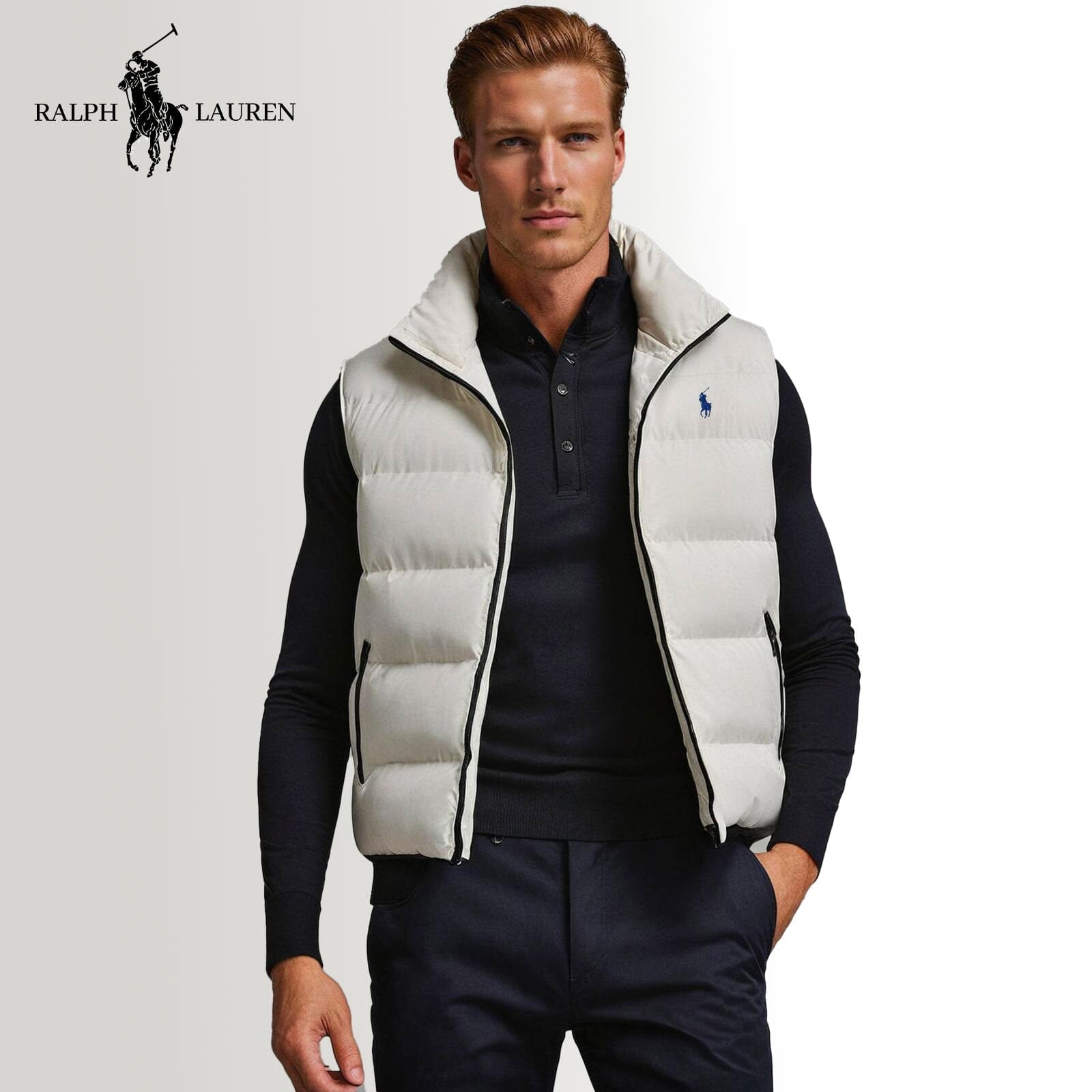 Pieghevole vest R&L Colden (LIQUIDAZIONE)