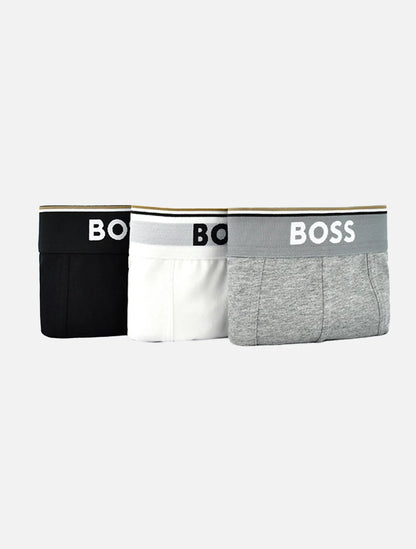 Нuɡо Воѕѕ 3er-Pack Premium-Boxershorts
