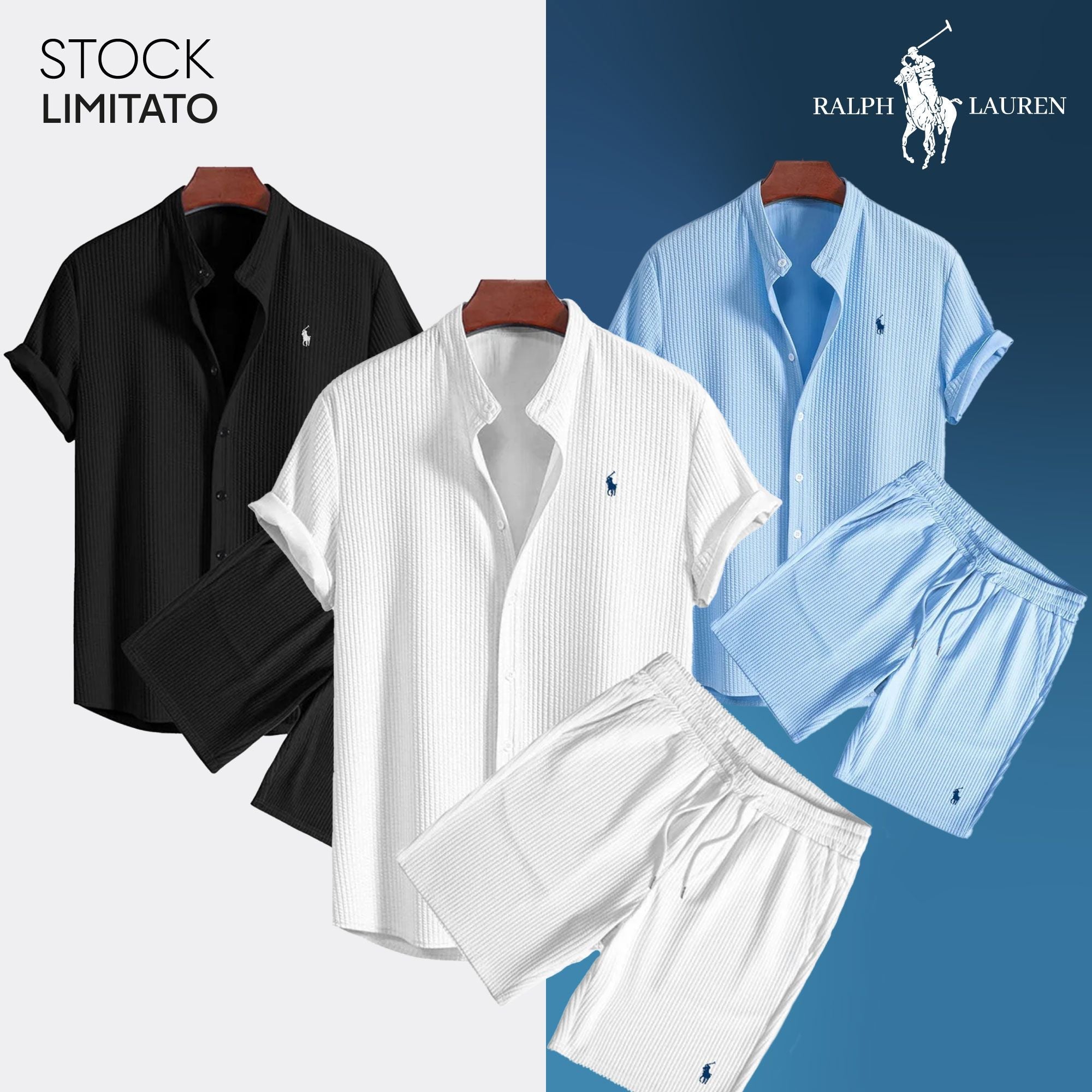 R&L | Exclusive set for men