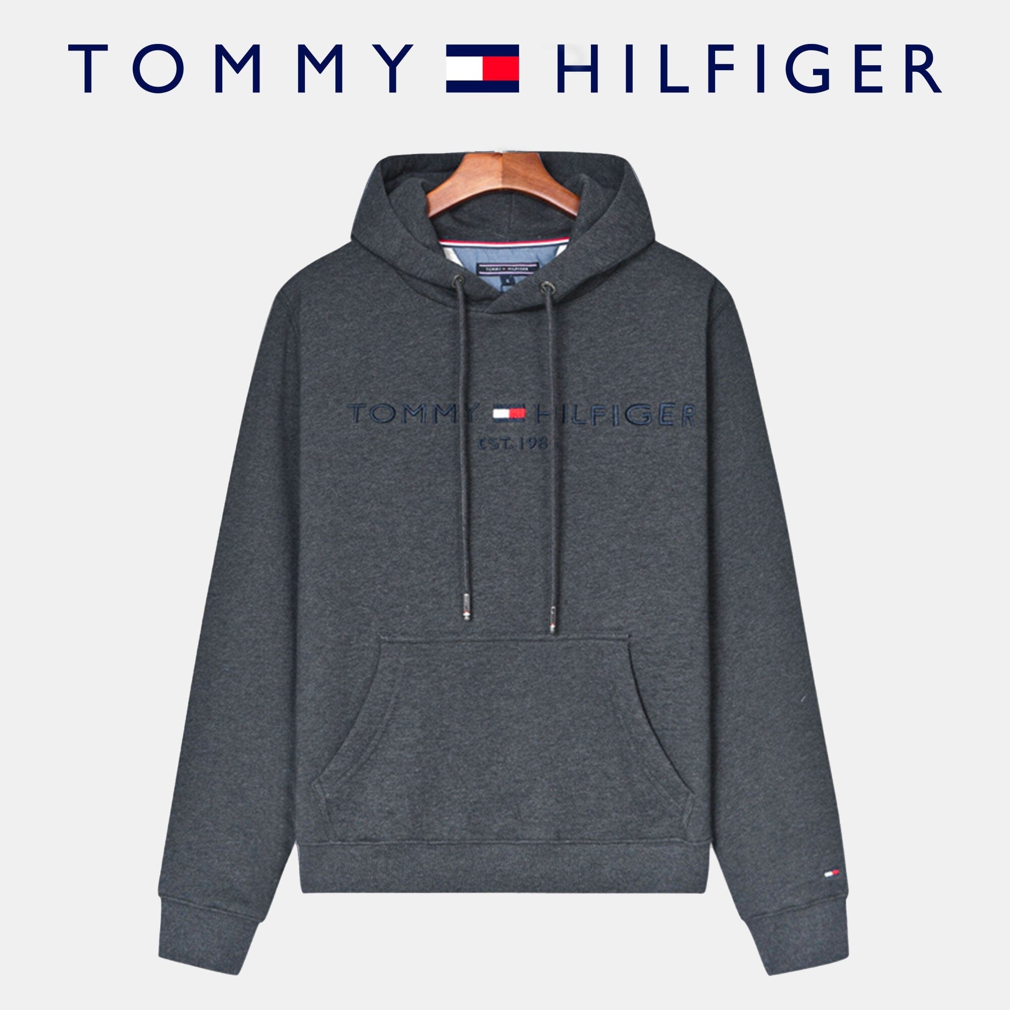 TH Hoodie (CLEARANCE)